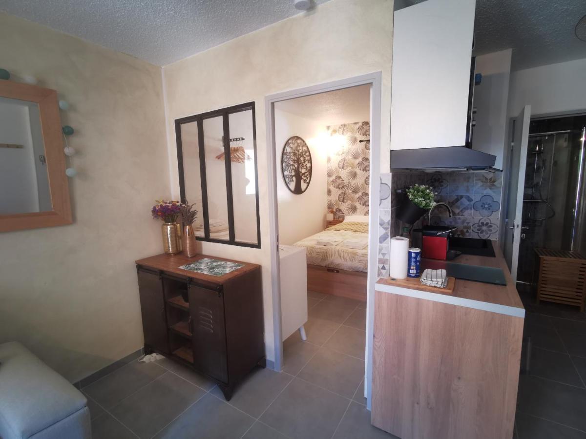 Apartmán La Terrasse Ensoleillee De Sausset : Le Citronnier Exteriér fotografie
