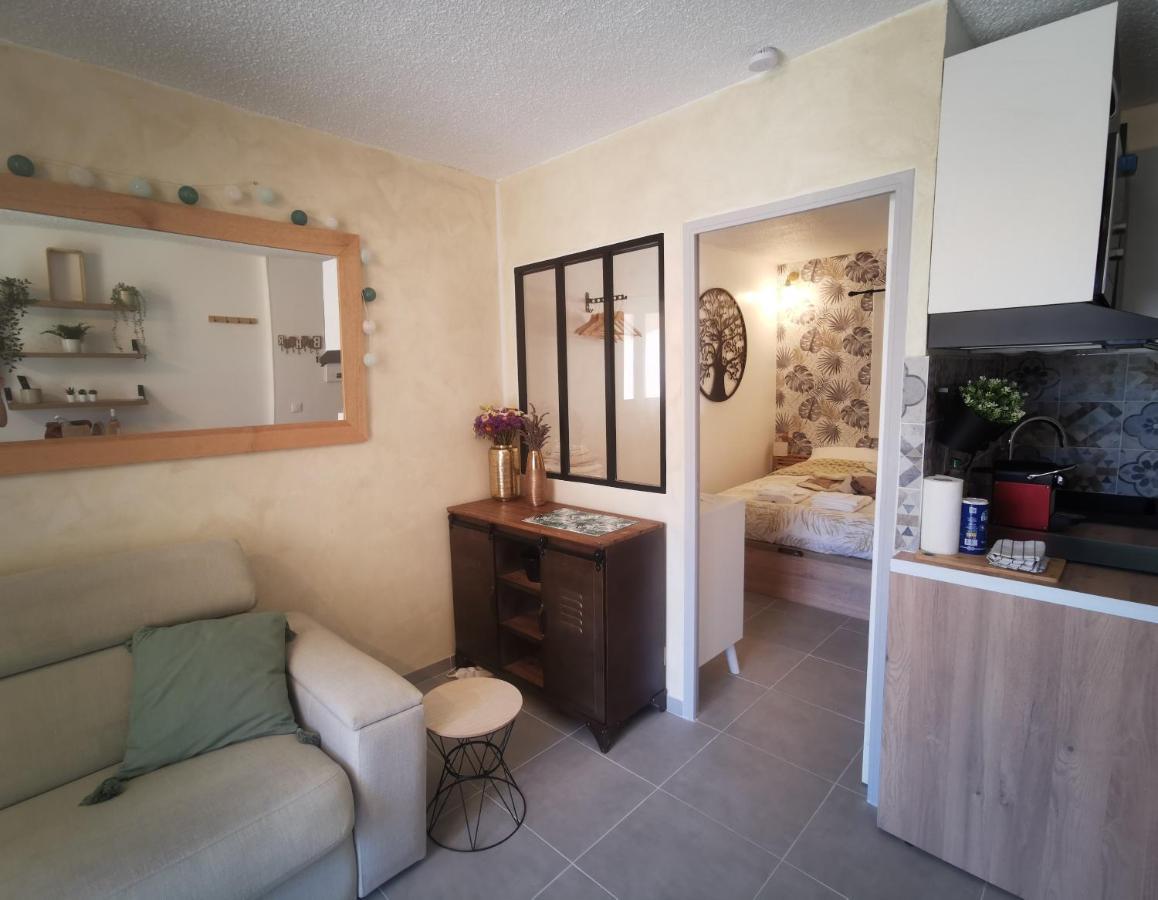 Apartmán La Terrasse Ensoleillee De Sausset : Le Citronnier Exteriér fotografie